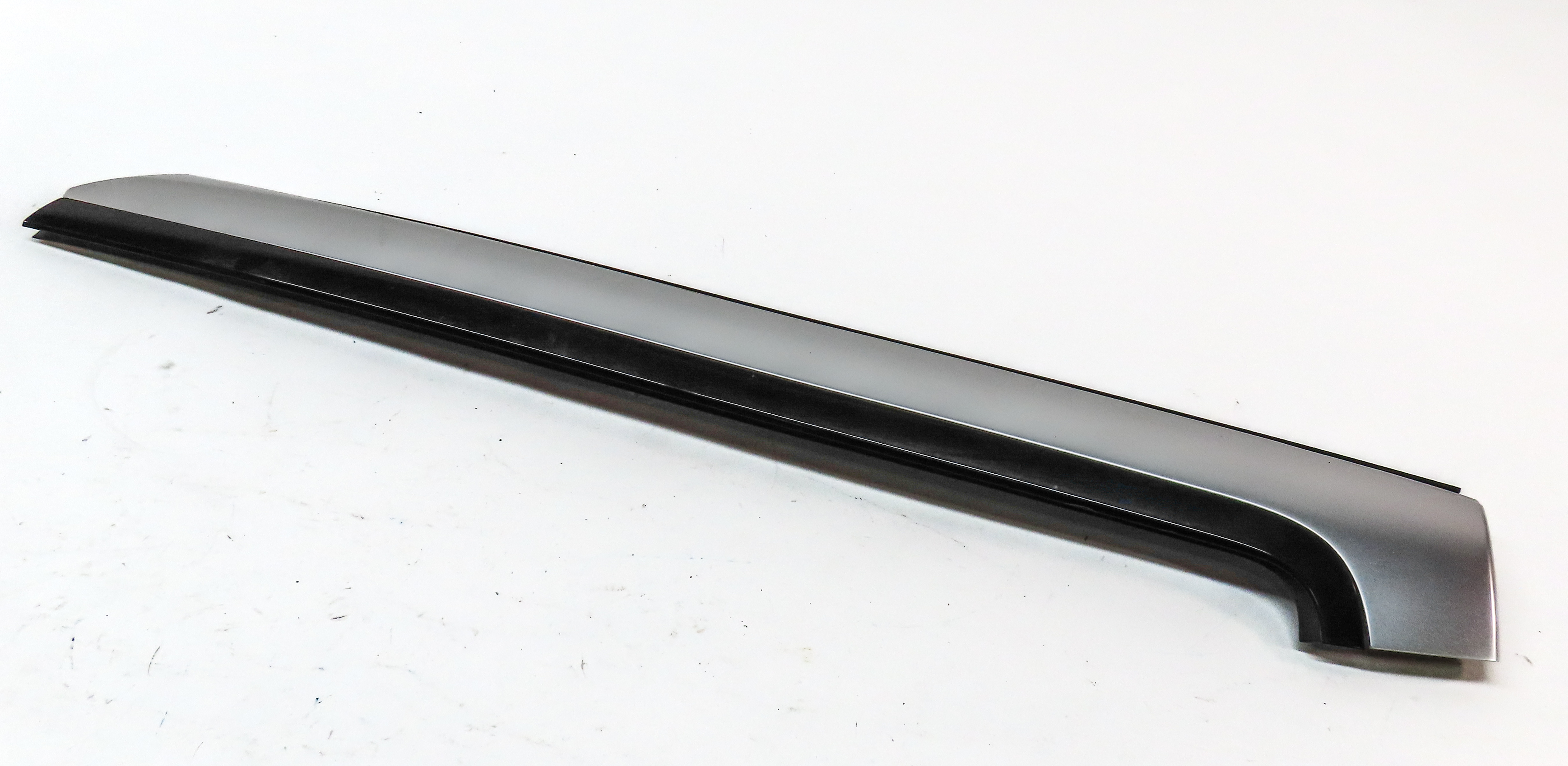 2011 AUDI A5 CONVERTIBLE (B8 8T) FRONT RIGHT PASSENGER WINDSHEILD TRIM PANEL — exact item pictured